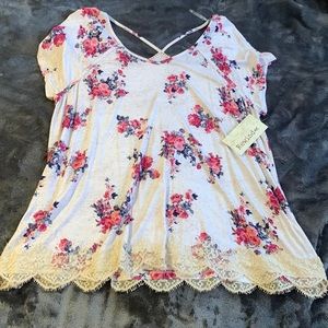 NWT Rewind XXL top
